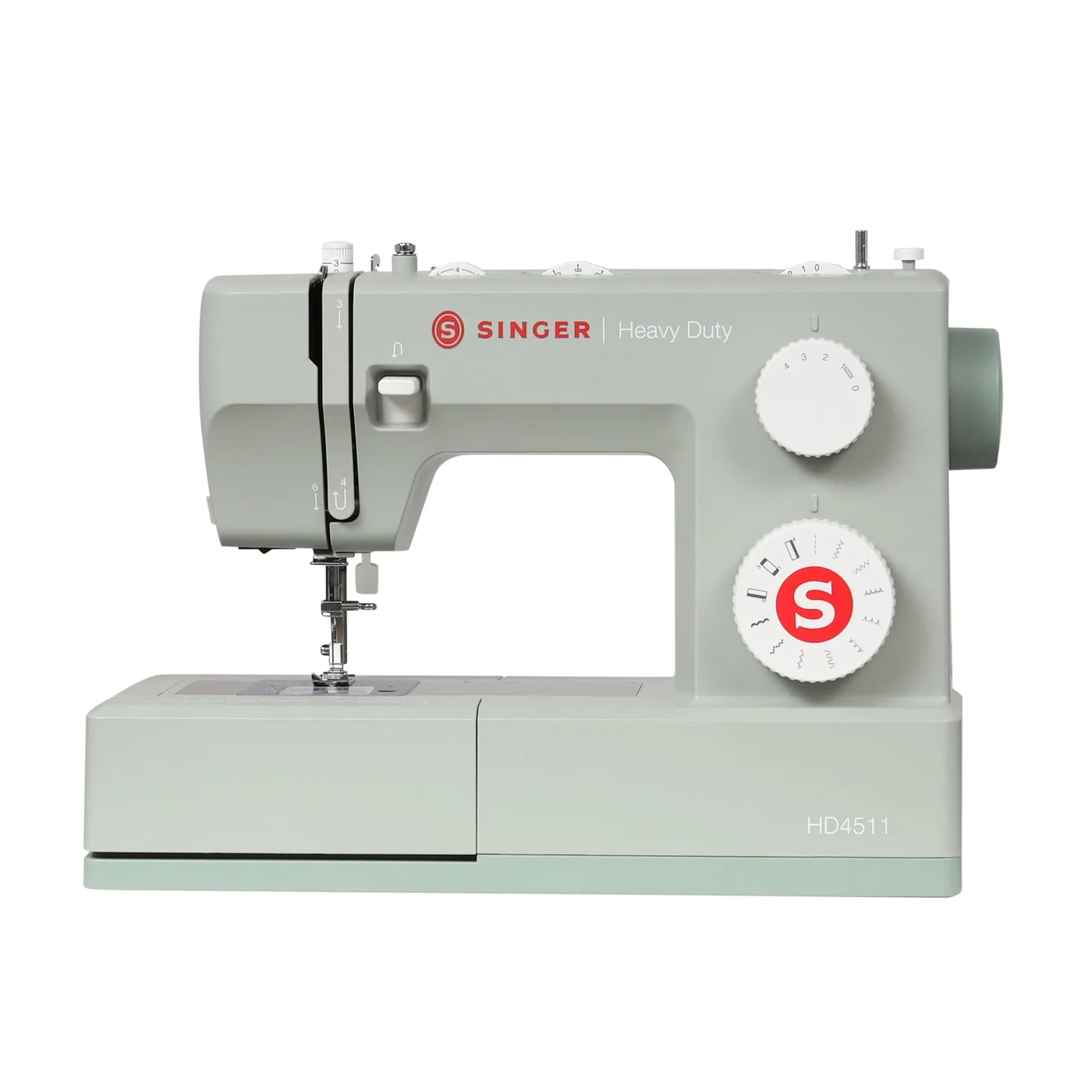SINGER® Heavy Duty 4511™ Next Evolution Sage Sewing Machine