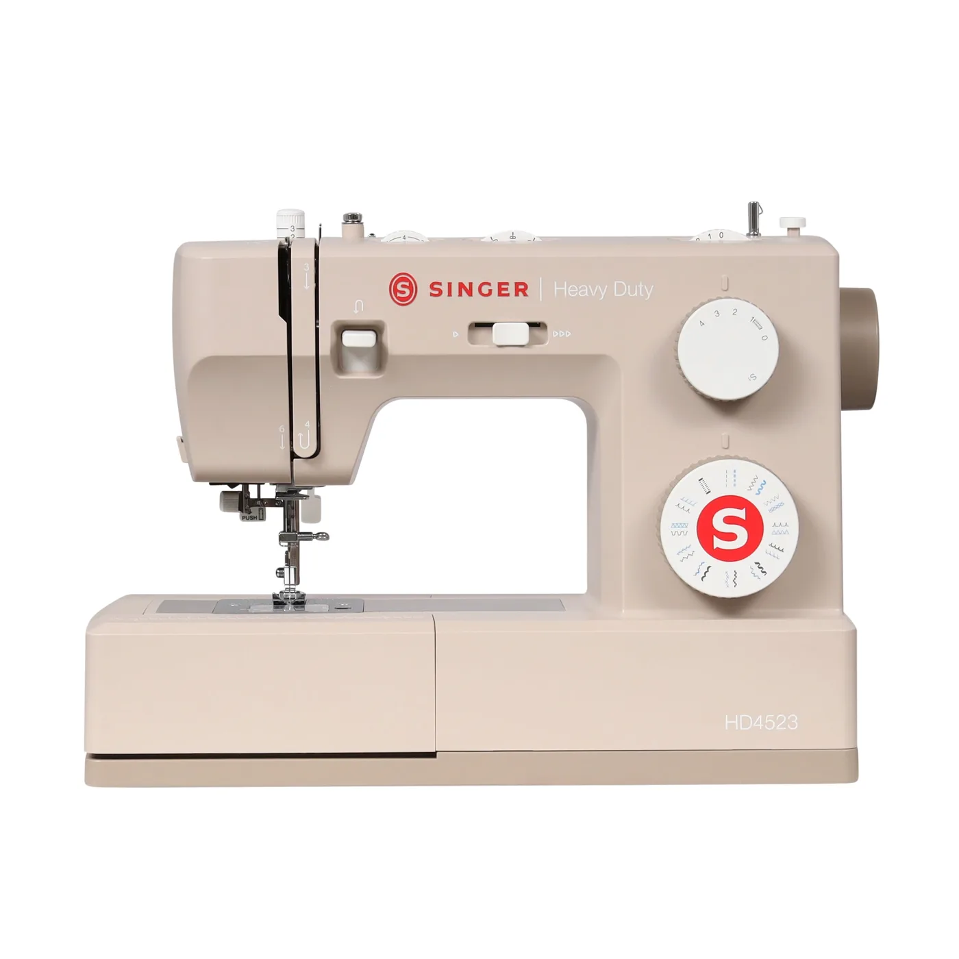 Make the first sewing session a sample session